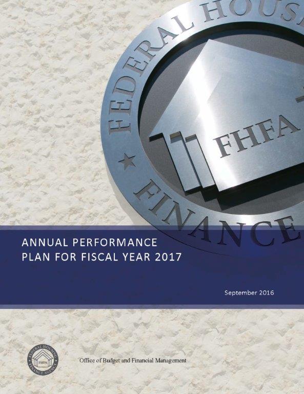 Annual Performance Plan Cover Thumbnail