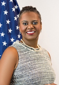 Katrina D. Jones