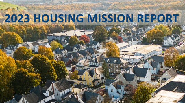 FHFA Releases Housing Mission Report for 2023