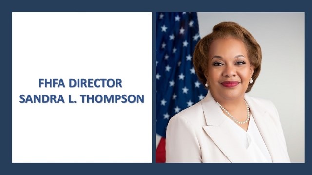 Written Testimony of Sandra L. Thompson, FHFA Director, Before the U.S. Senate Committee on Banking, Housing, and Urban Affairs