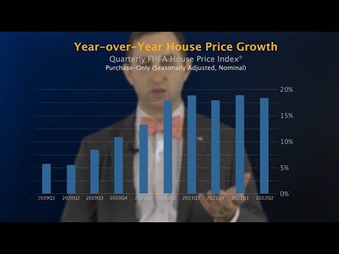 Preview image for the video "FHFA House Price Index 2022 Q2".