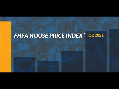 Preview image for the video "FHFA House Price Index 2021 Q2".