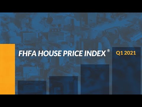 Preview image for the video "FHFA Public Listening Session: FHFA House Price Index 2021 Q1".