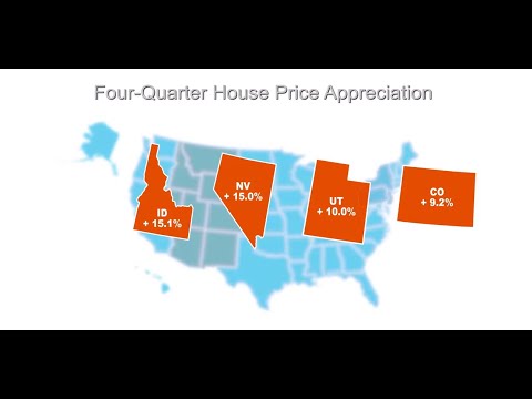 Preview image for the video "FHFA House Price Index 2018 Q3".