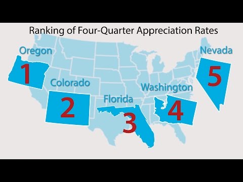 Preview image for the video "FHFA House Price Index 2016 Q4".