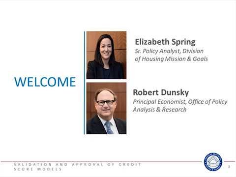 Preview image for the video "Credit Score Webinar".