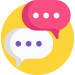 Discussion Topics Icon