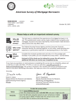 Thumbnail image of Survey Letter