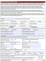 Uniform Borrower Assistance Form