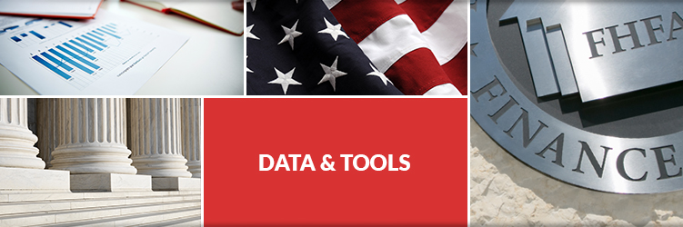 Data and Tools Header Image