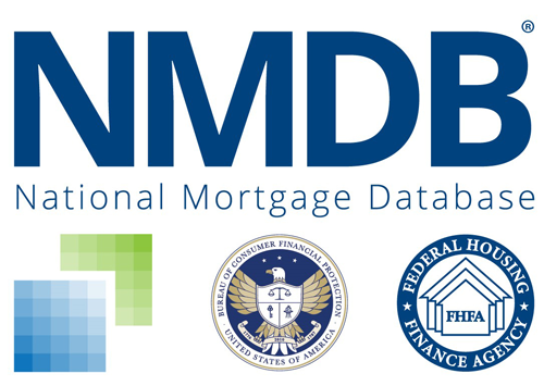 National Mortgage Database Logo
