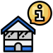 Home info icon